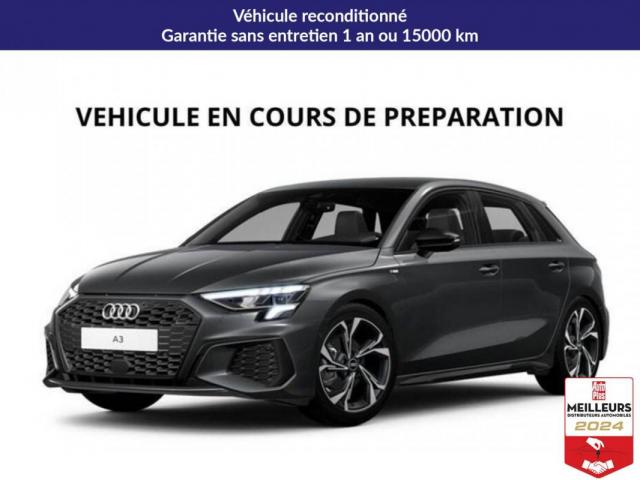 Audi Rs3 Iv 35 Tdi 150 S Tronic 7 S Line