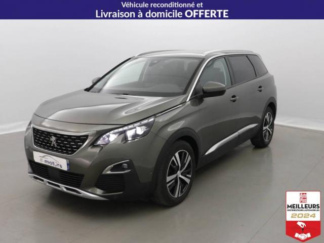 Peugeot 5008 Puretech 130 Allure