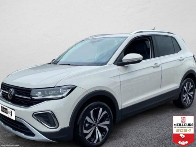 Volkswagen T-Cross 1.0 Tsi 116 Start/stop Dsg7 Style