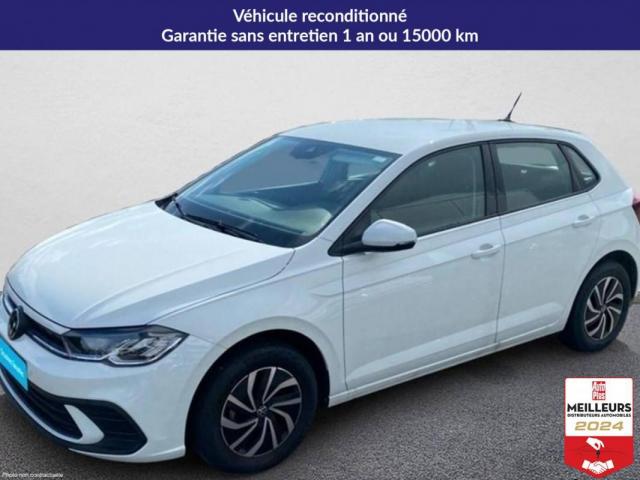 Volkswagen Polo Vi 1.0 Tsi 95 S&s Dsg7 Life