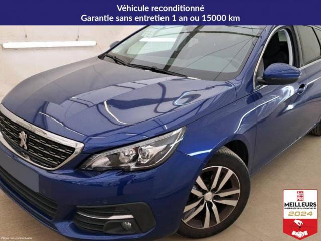 Peugeot 308 Sw Puretech 130 Eat8 Allure +acc