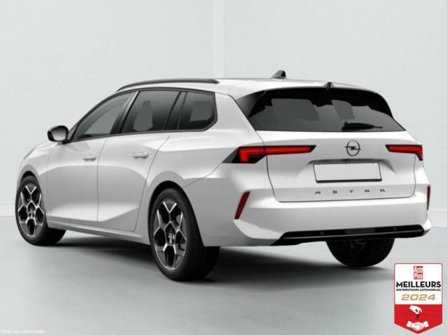 Opel Astra Sports Tourer St 1.2 Turbo 130 At8 Gs