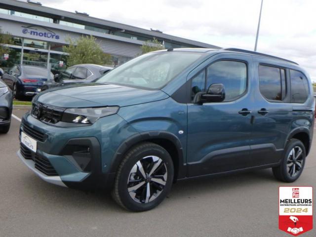 Peugeot Rifter M Bluehdi 130 Eat8 Gt 5pl +gps