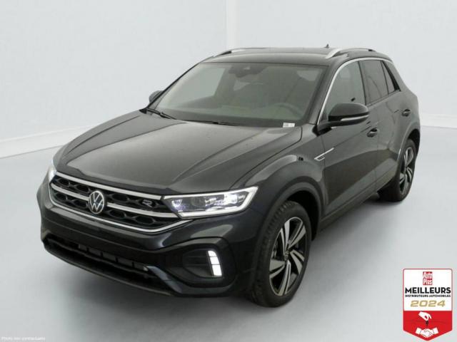 Volkswagen T-Roc 1.5 Tsi Evo2 150 Start Stop Dsg7 R-Line Edit