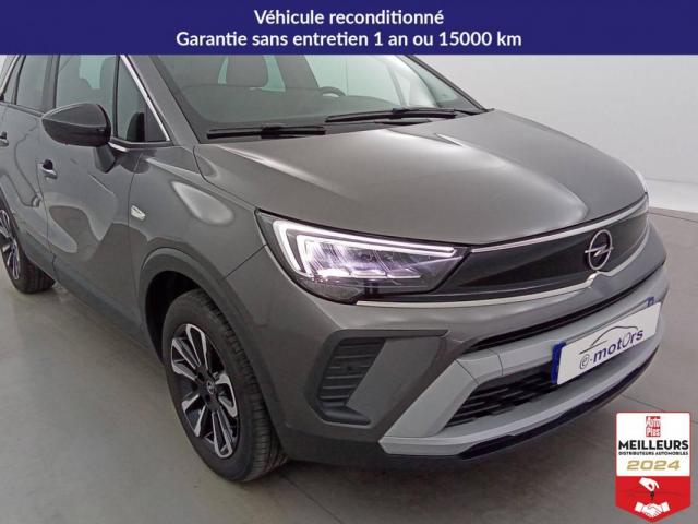 Opel Crossland image 9