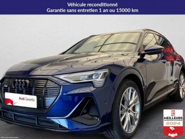 Audi E-Tron 55 Quattro 408 Ch S Line