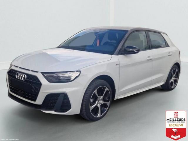 Audi A1 Sportback 30 Tfsi 116 Ch S Tronic 7 Design