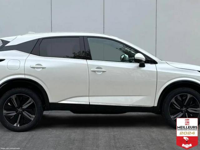 Nissan Qashqai Mild Hybrid 158 Xtronic Tekna +pack Hiver