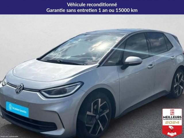 Volkswagen Id.3 204 Ch Pro Performance Style Exclusive