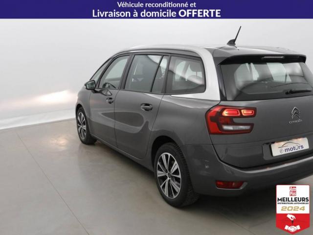 Citroen Grand C4 Spacetourer image 9