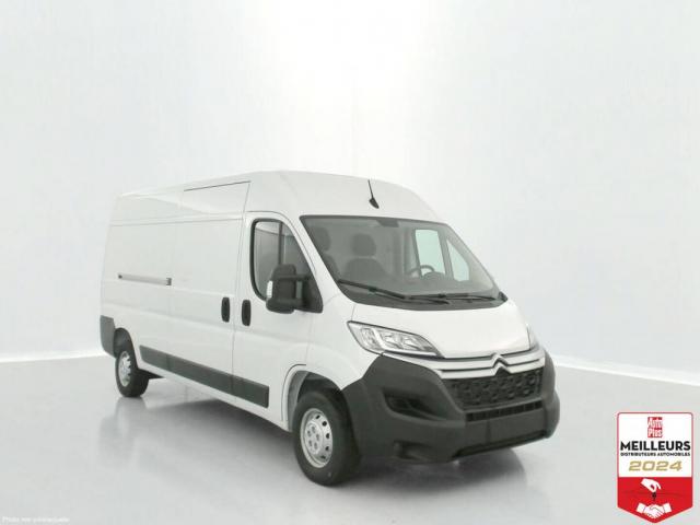 Citroen Jumper L3h2 35 2.2 Bluehdi 140ch Club