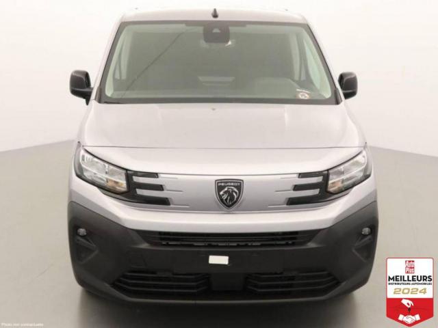 Peugeot Partner Cabine Approfondie Long Heavy 1000 Kg Van 1.5 Bluehdi 130