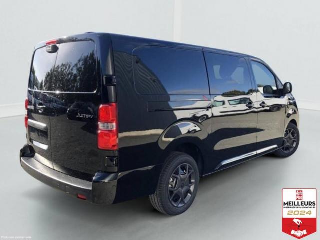 Citroen Jumpy image 9