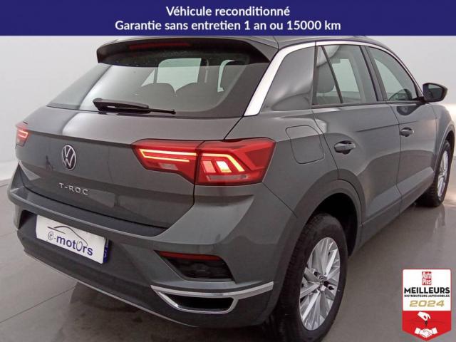 Volkswagen T-Roc image 8