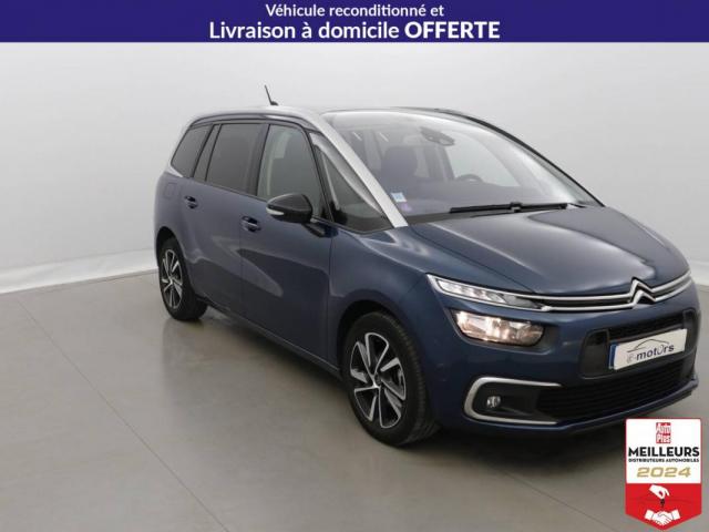 Citroen Grand C4 Spacetourer image 4