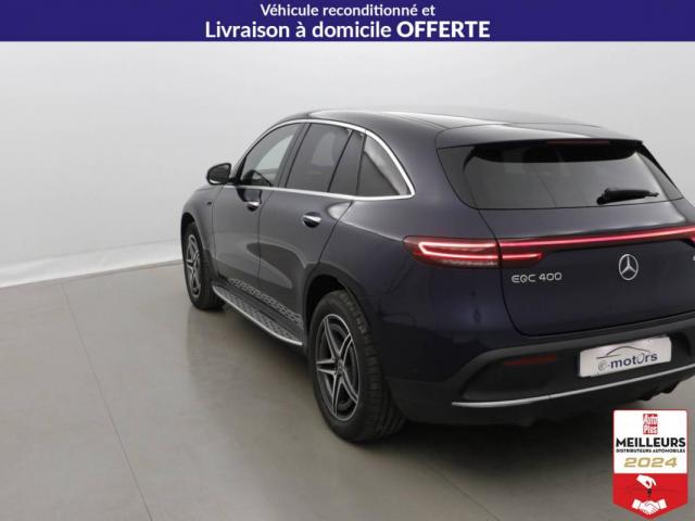 Mercedes Benz Eqc image 7