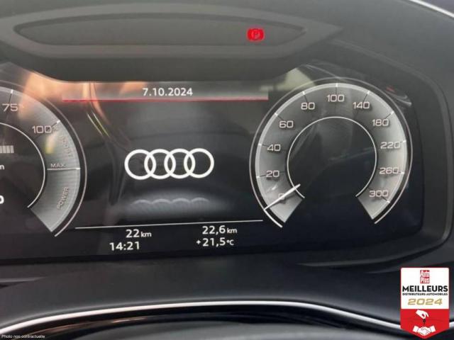 Audi Q8 image 1