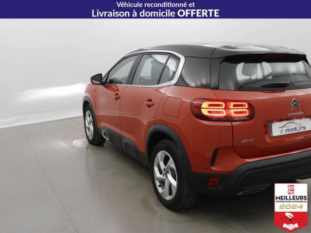 Citroen C5 Aircross image 4