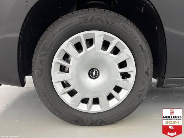 Opel Combo Cargo image 2