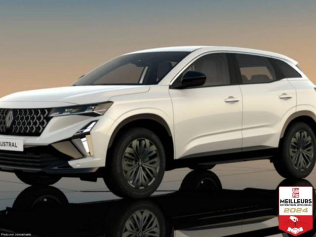 Renault Austral image 9