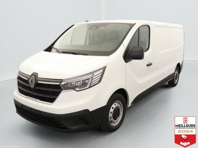 Renault Trafic image 4