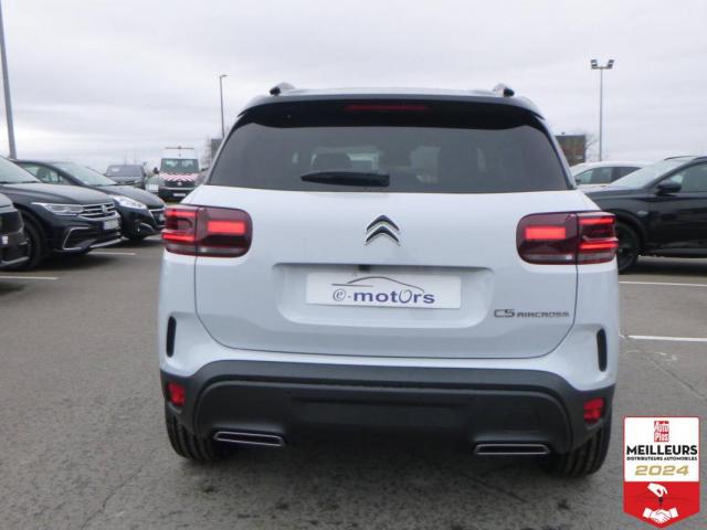 Citroen C5 Aircross image 1