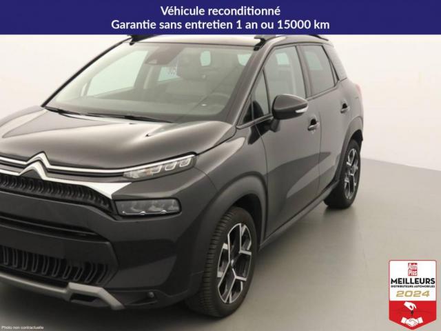 Citroen C3 Aircross Puretech 110 S&s Bvm6 Shine Pack