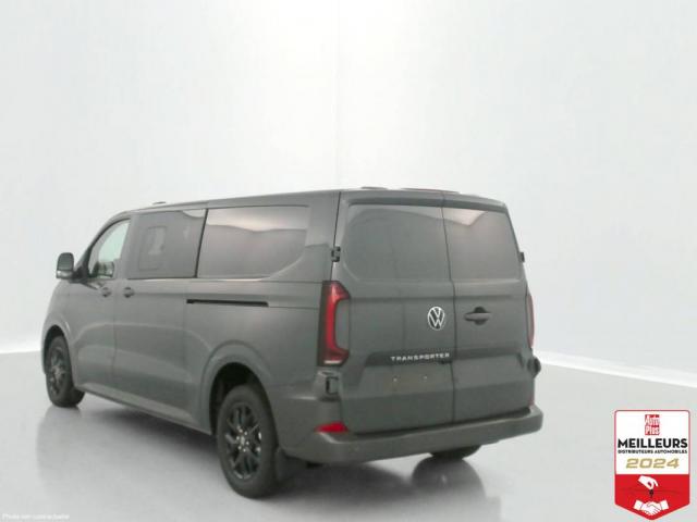 Volkswagen Transporter image 8