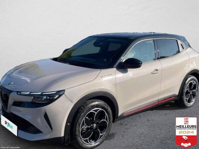 Alfa Romeo Junior Electrique Elettrica 156 Ch Speciale