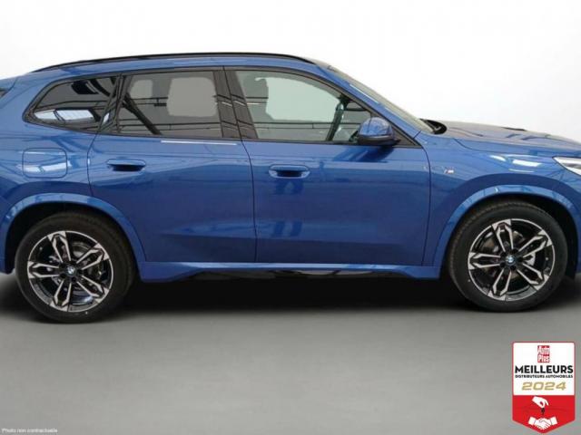 Bmw X1 Sdrive 18i 136 Dkg7 M Sport +attelage +alarme +