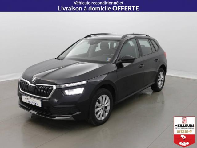 Skoda Kamiq 1.0 Tsi Evo 110 Dsg7 Ambition +acc +caméra