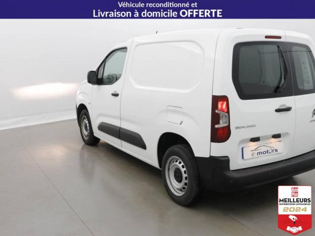 Citroen Berlingo image 8