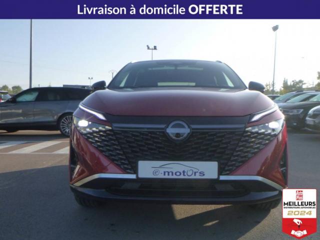 Nissan Qashqai image 5