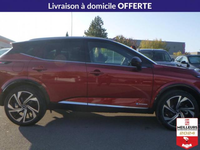 Nissan Qashqai image 3