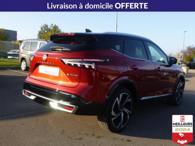 Nissan Qashqai image 8