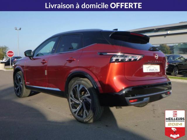 Nissan Qashqai image 6