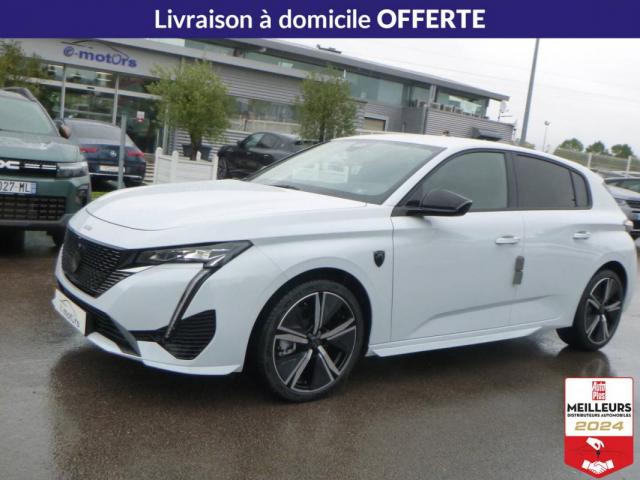 Peugeot 308 Bluehdi 130 S&s Eat8 Gt