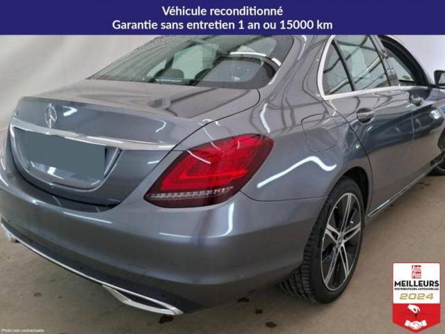 Mercedes Benz Classe C image 6