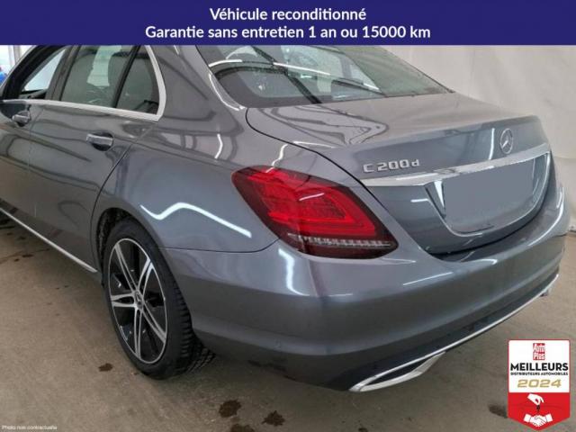 Mercedes Benz Classe C image 4