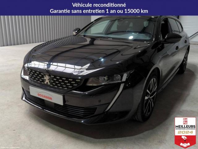 Peugeot 508 Sw Bluehdi 130 Ch S&s Eat8 Gt