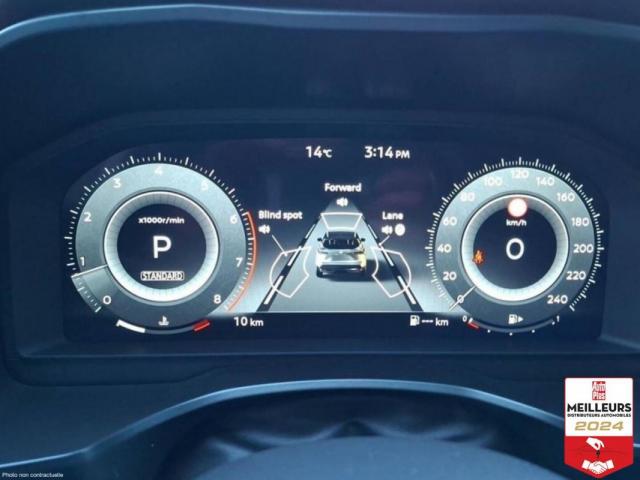 Nissan Qashqai image 5