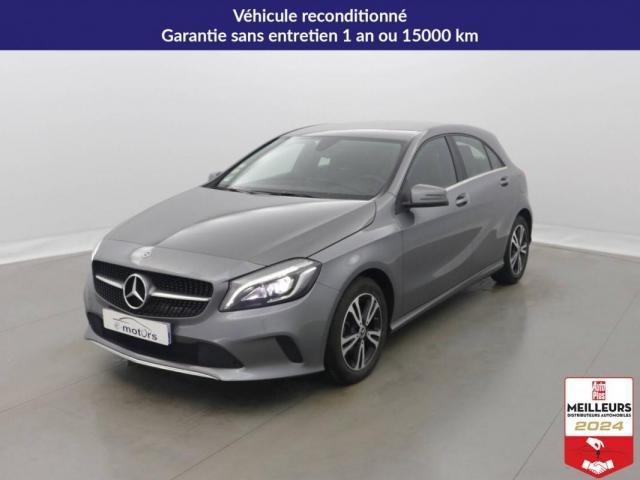 Mercedes Benz Classe A 160 D 7g-Dct Style