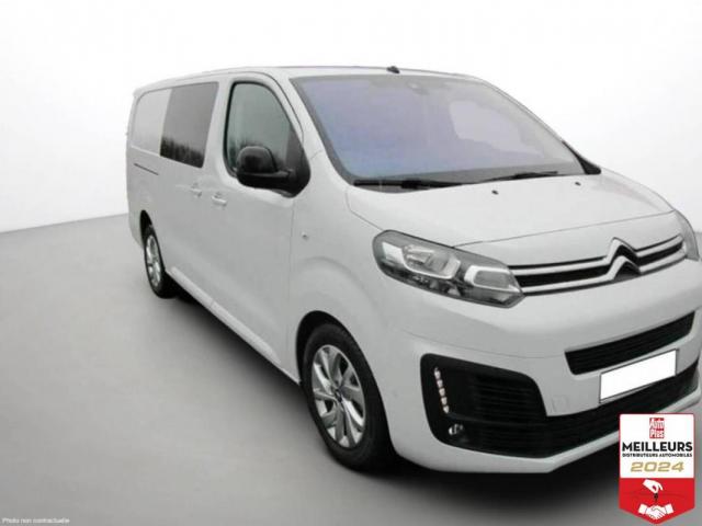 Citroen Jumpy Cabine Approfondie Cab Xl