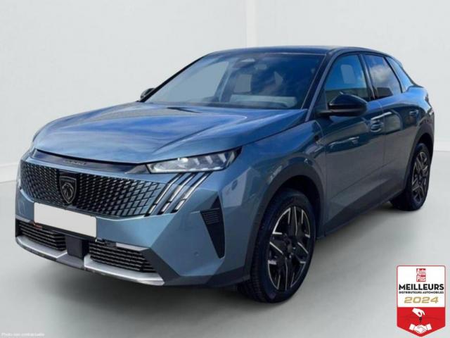 Peugeot 3008 1.2 Hybrid 136ch E-Dcs6 Gt