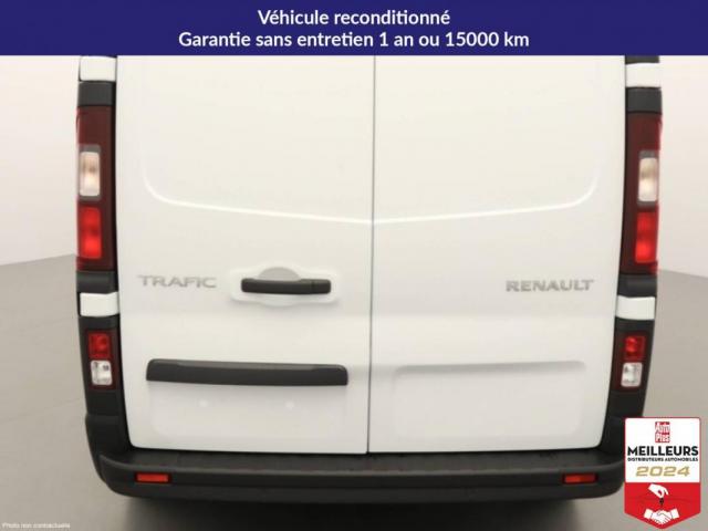 Renault Trafic image 1