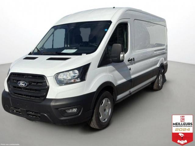 Ford Transit Fourgon T350 L3h2 2.0 Ecoblue 130 S Tren