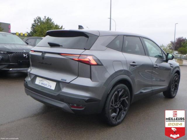 Renault Symbioz image 1