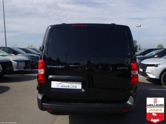 Citroen Jumpy image 3