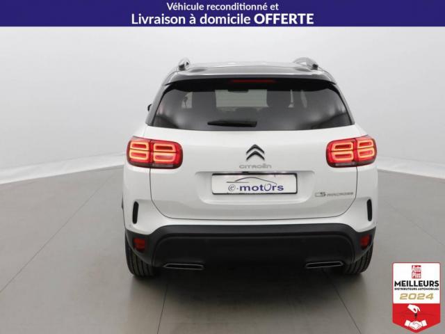 Citroen C5 Aircross image 7