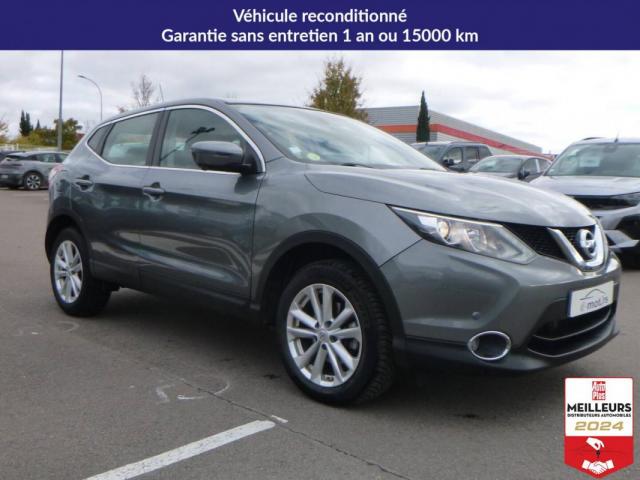 Nissan Qashqai image 1